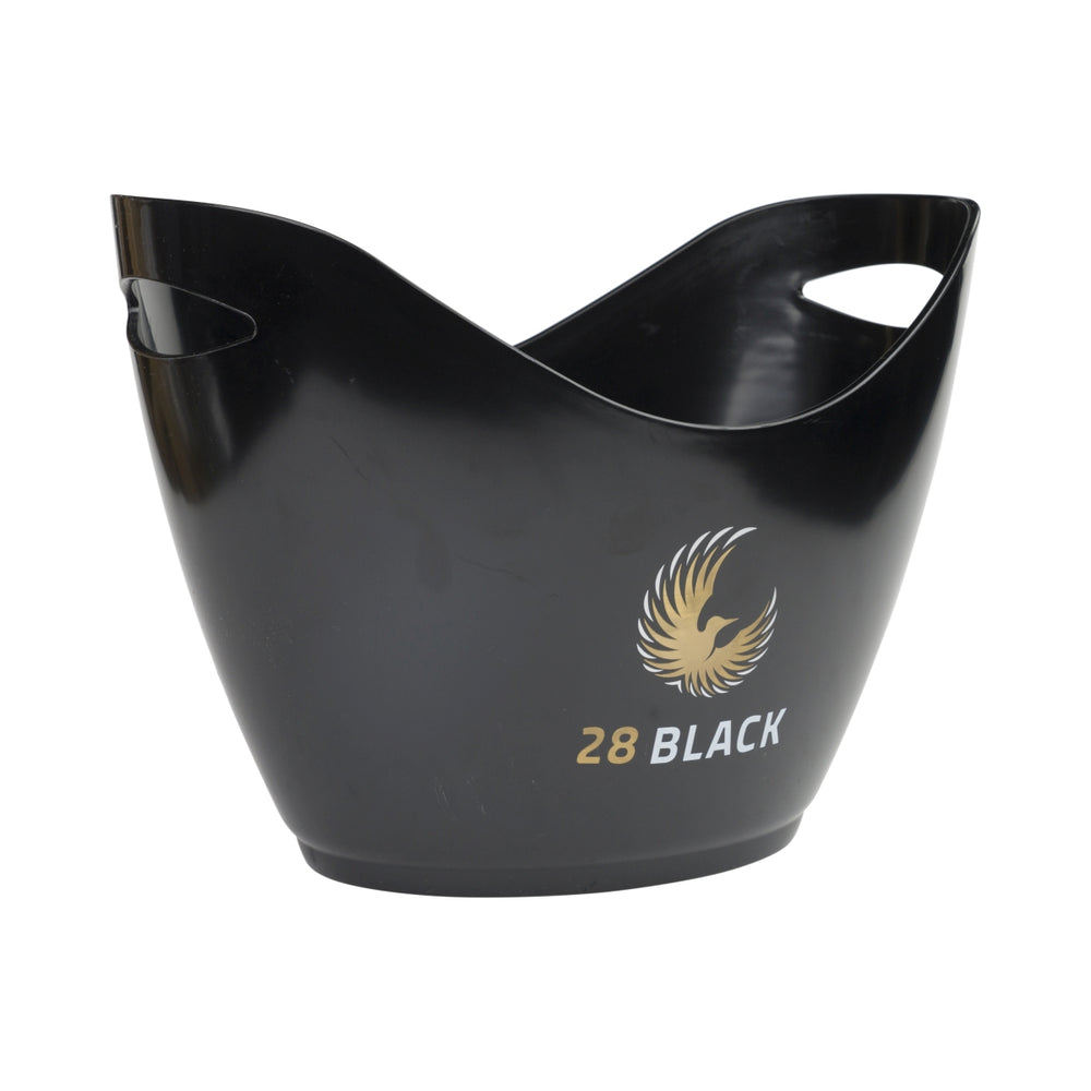 1 28 Black Energy bidon plastikowy czarny nowy