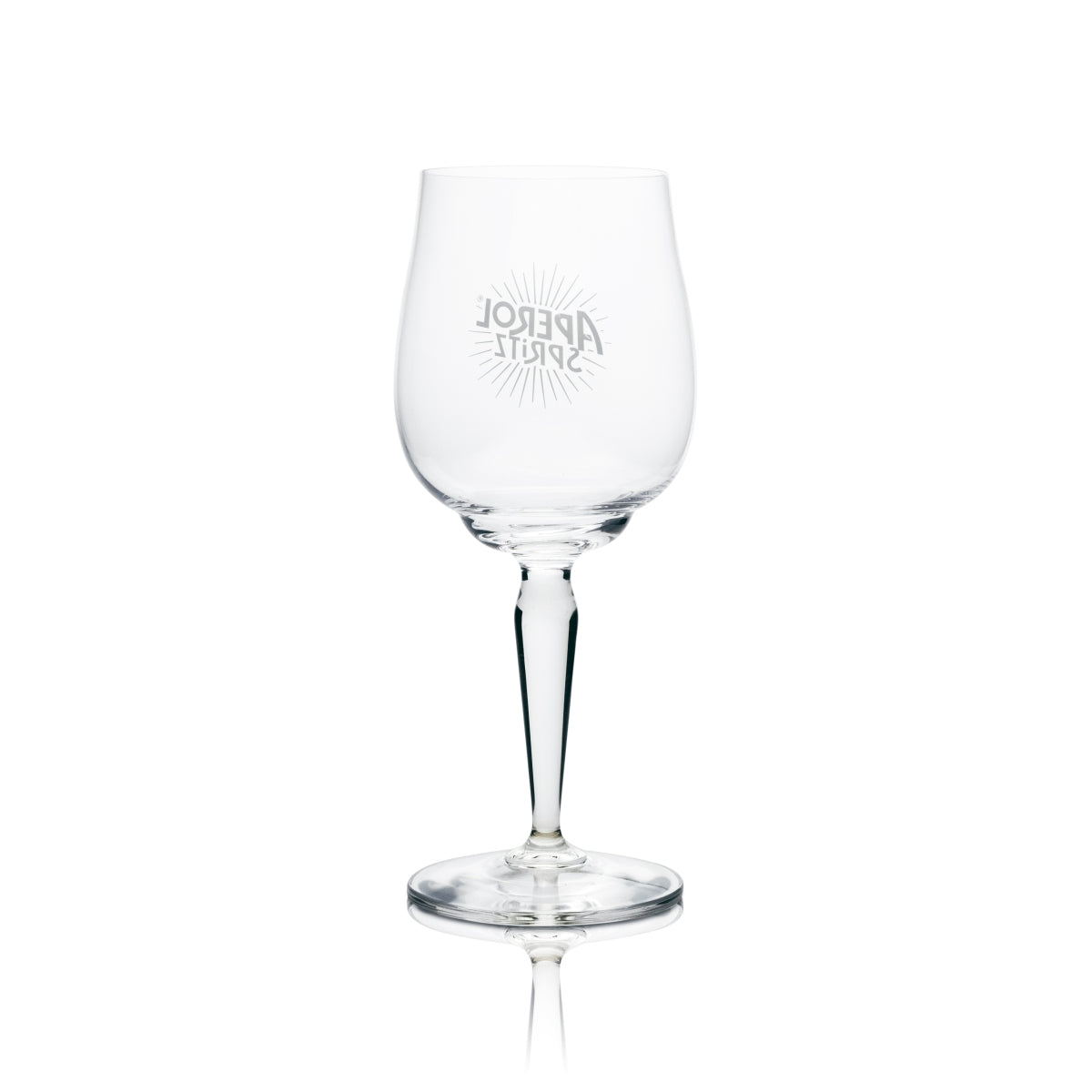 1 kieliszek do aperitifu Aperol Calice Spritz logo sun 590ml nowy – Widok 2