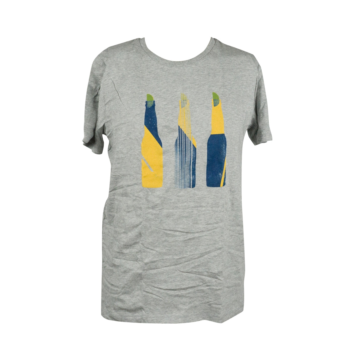 1 Corona piwo T-shirt wariant 1 rozmiar M szara bawełna nowy
