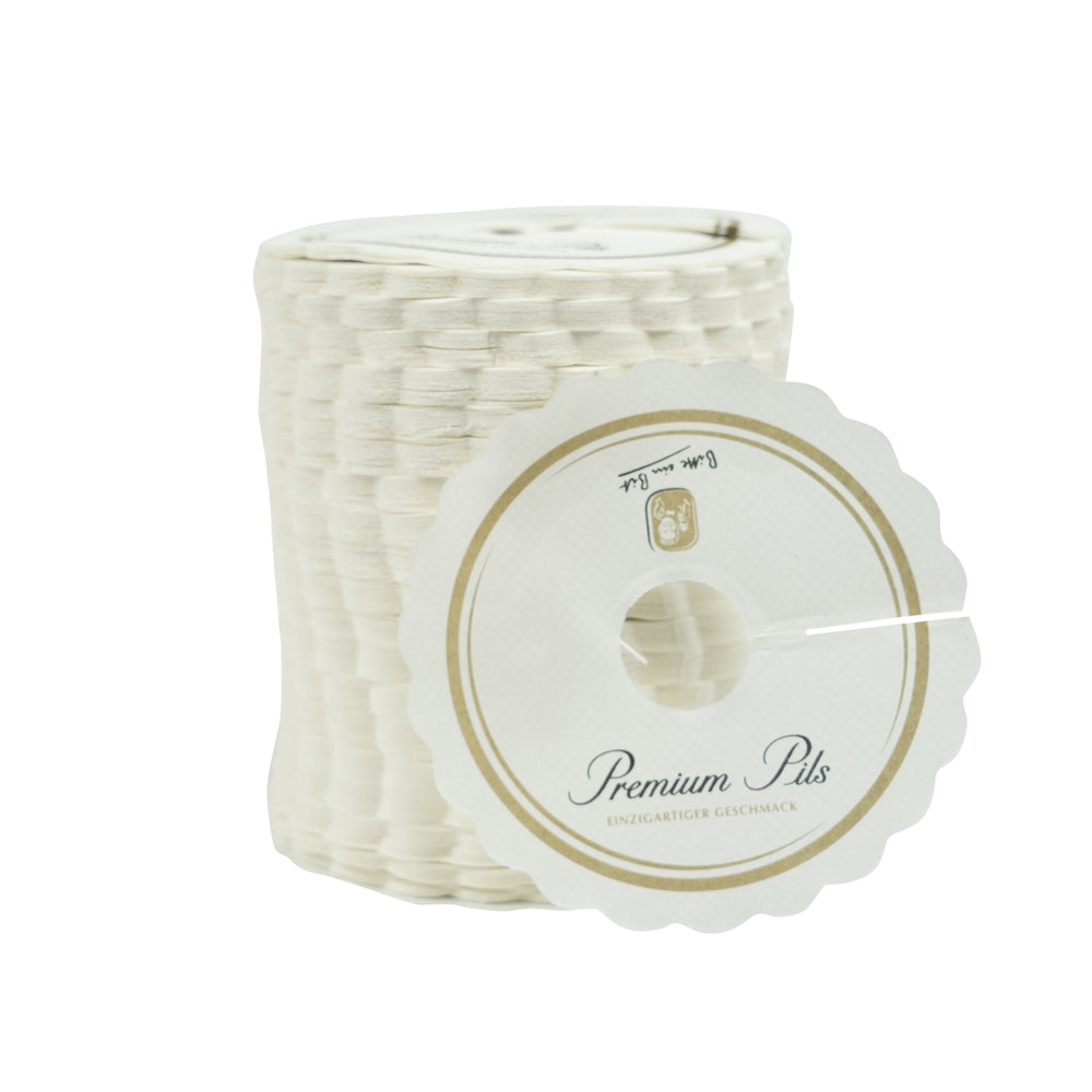 1000x Rozety do piwa Bitburger Pils Collar Drop Szklanki Gastro
