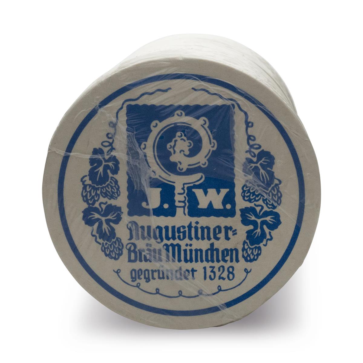 100x Podstawki pod piwo Augustiner papier 11cm