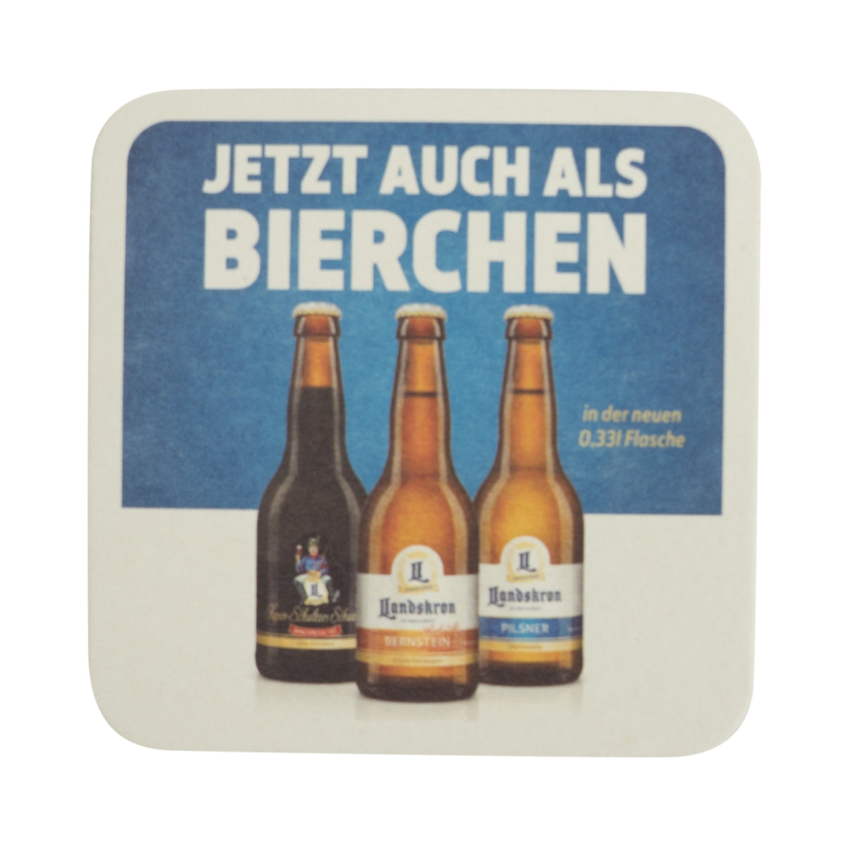 100x podstawki Landskron Coaster Cover Ochrona przed kapaniem Gastro pub