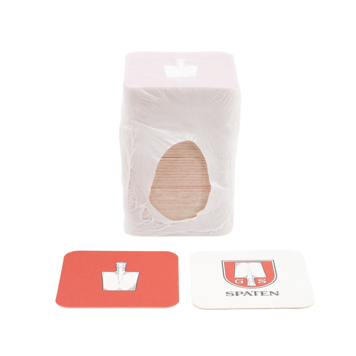 100x podstawki Spaten Coaster Beer Cover Mat Ochrona przed kapaniem Gastro