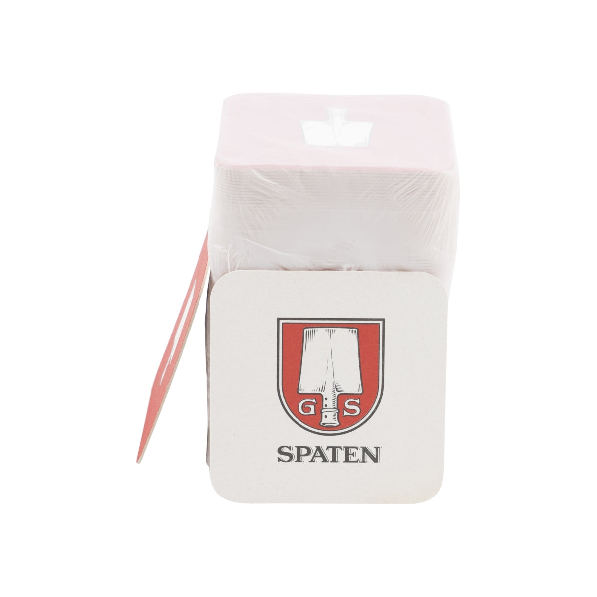 100x podstawki Spaten Coaster Beer Cover Mat Ochrona przed kapaniem Gastro – Widok 3