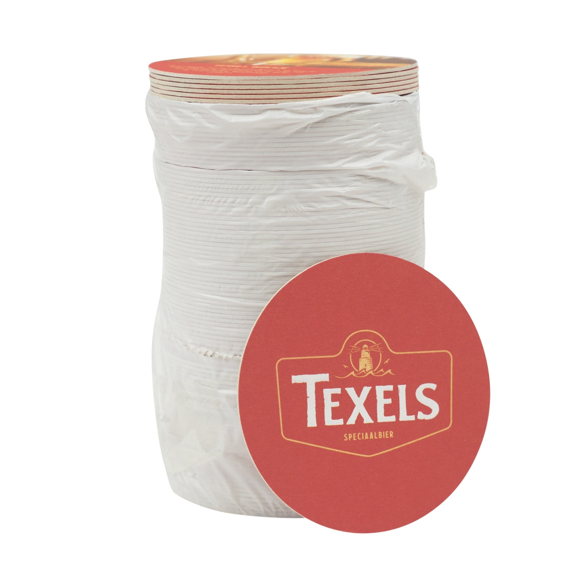 100x Podstawki Texels Filcowe szklanki Belgia Piwo Gastro Pils