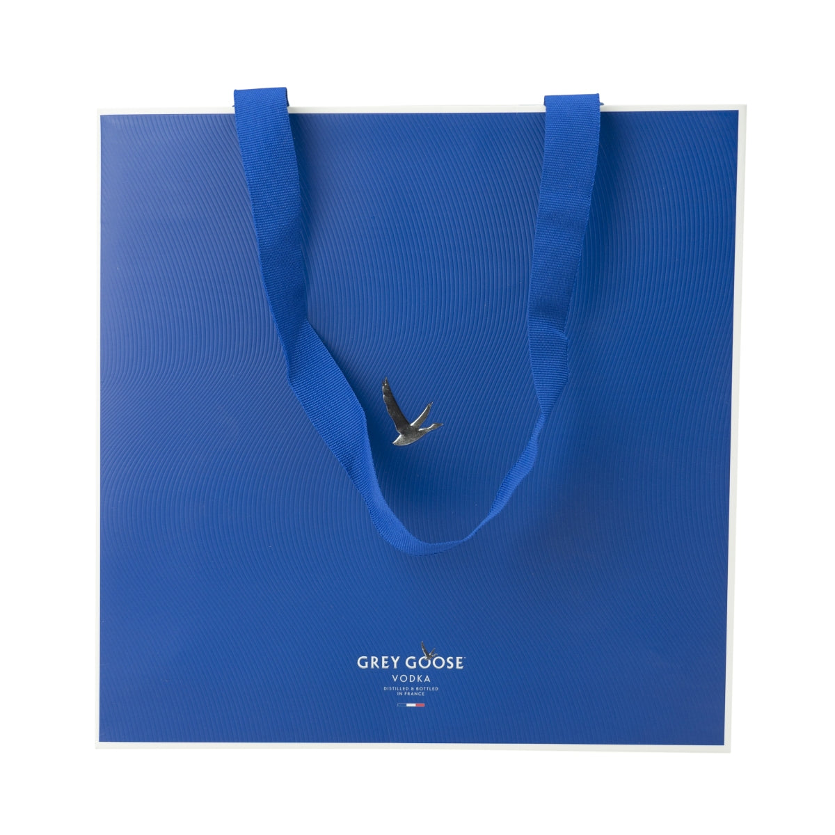 10x Grey Goose Vodka Bag Cardboard Fly Beyond Blue Torba na zakupy Dekoracja prezentowa