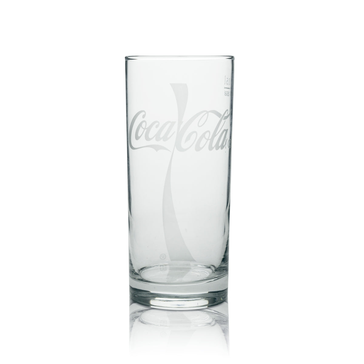 12x Coca Cola Softdrink Glass Wave 0,5l – Widok 2