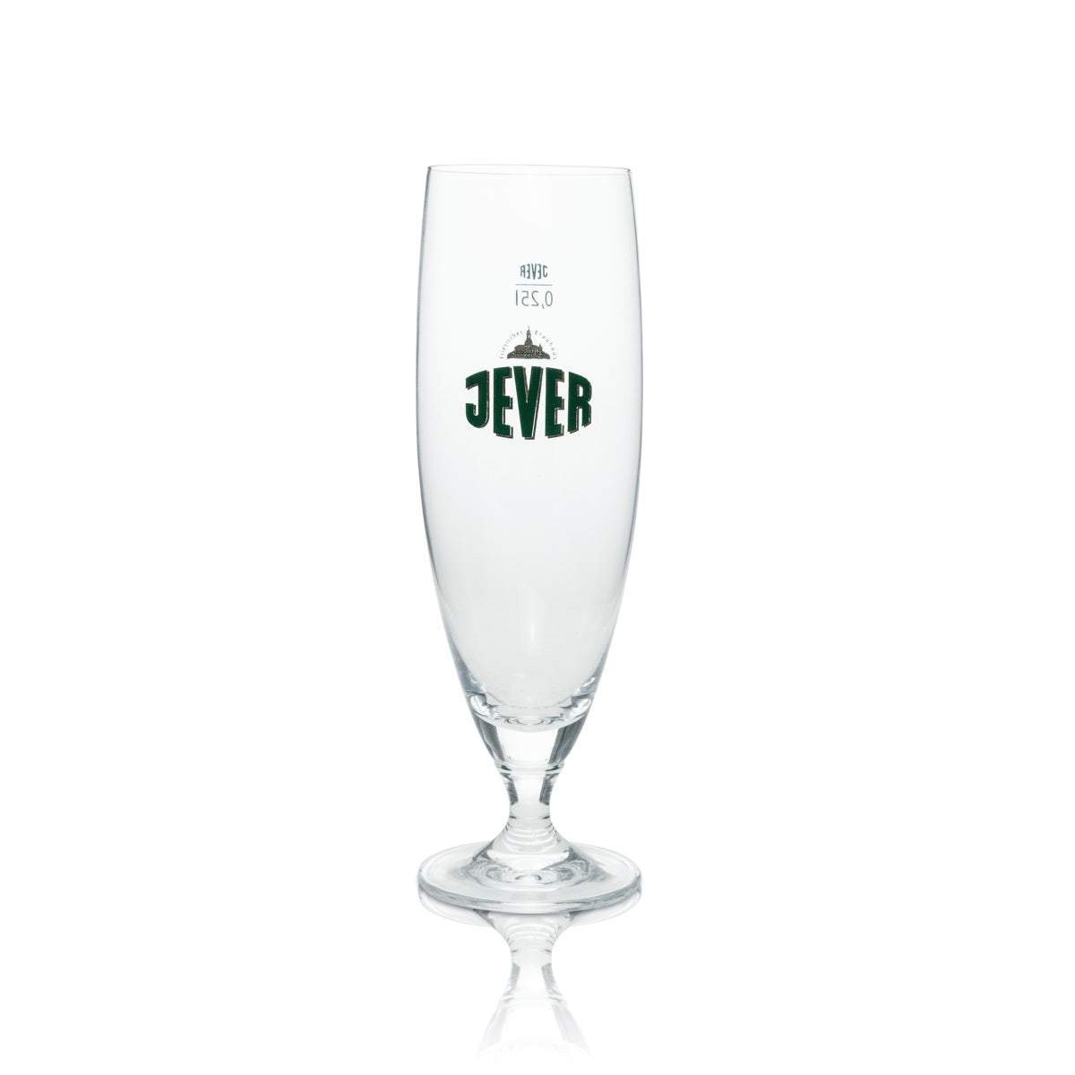 12x szklany kielich do piwa Jever 0,25l – Widok 2