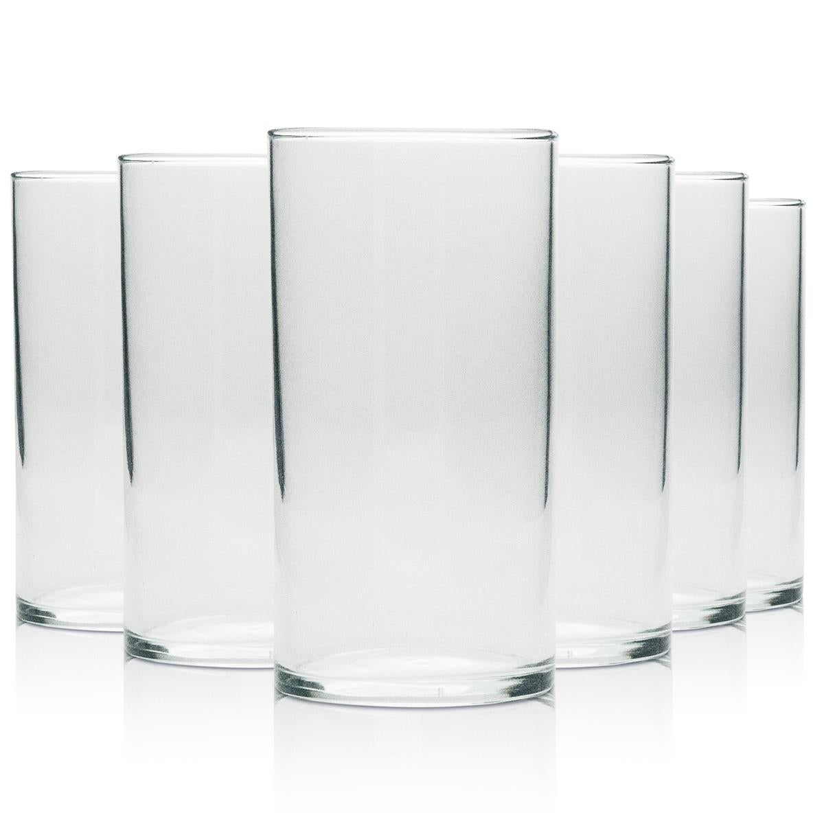 12x Kufel No Name Glass 0,25l Altbier