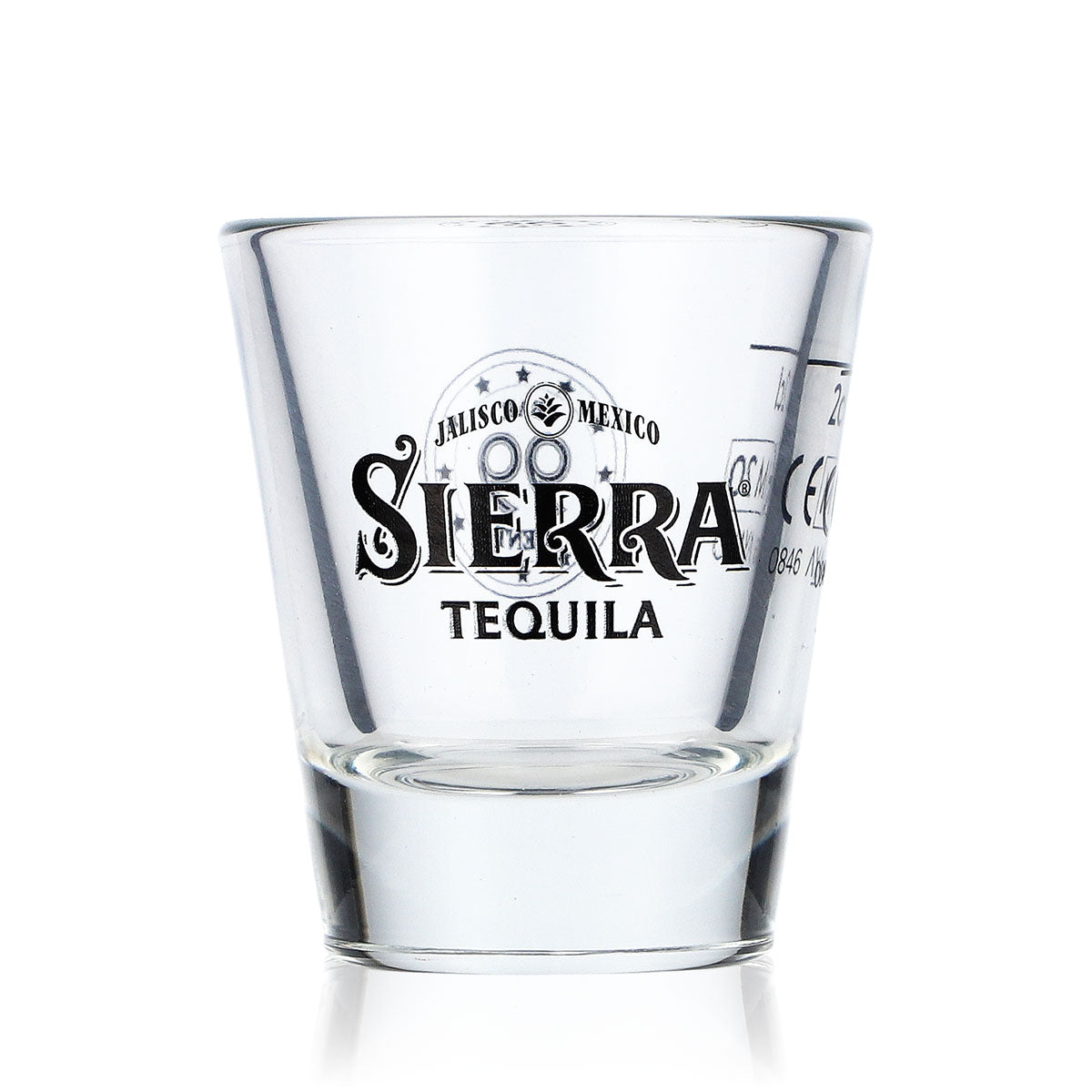 12x Sierra Tequila Kieliszek do tequili 2 cl Edycja specjalna „Bar 99 Cent” Vicrila – Widok 2