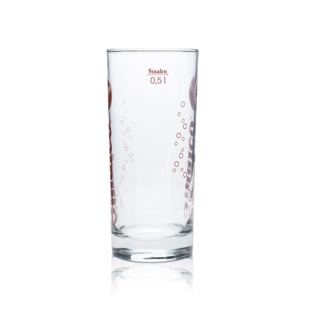 12x szklanka Sinalco 0,5l kubek Softdrink Limo Cola Mix Zero szklanki Gastro pub – Widok 3