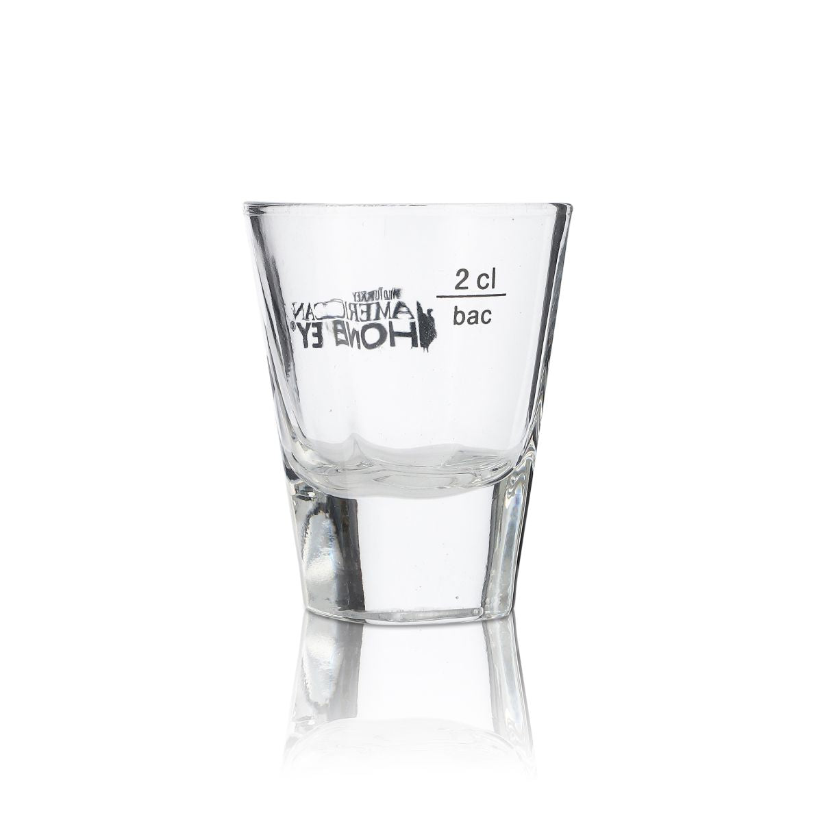 12x szklanka do whisky Wild Turkey American Honey Stamper Szklanki Szklanka do shotów – Widok 3