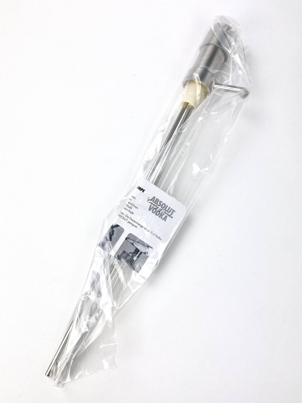 1x pompka Absolut Vodka 4,5l