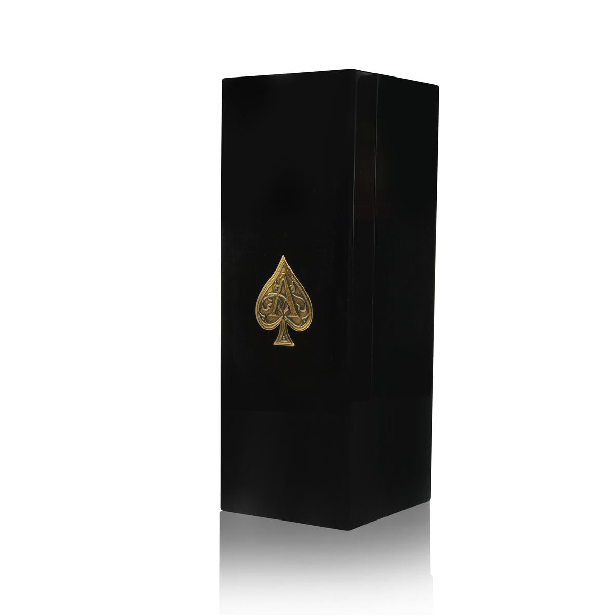 1x Pudełko na szampana Armand de Brignac złoty lakier fortepianowy – Widok 2