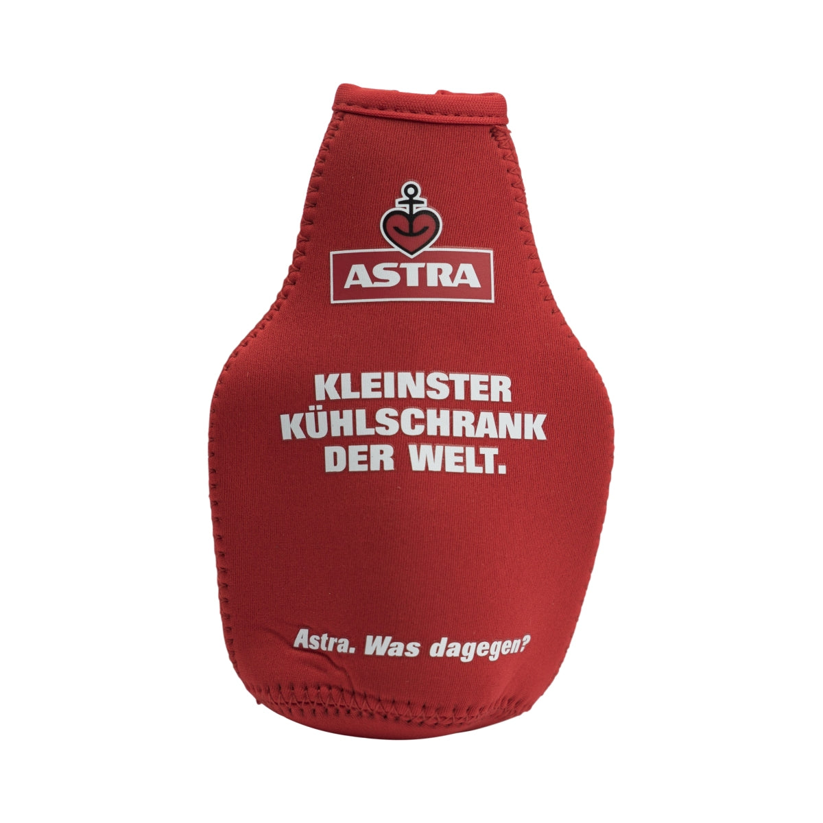 1x Astra Beer Collar Red Cooler Collar