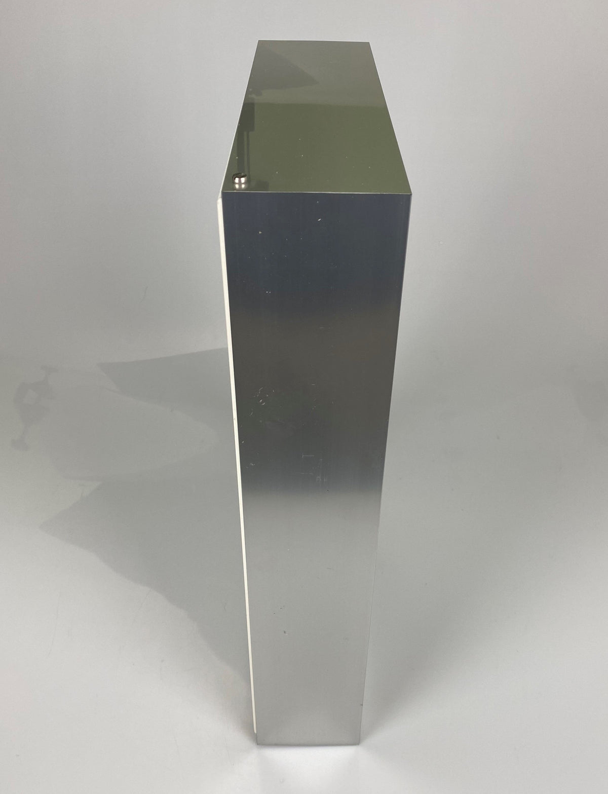 1x Gablota na piwo Becks Tablica menu LED 30 x 45 x 9 – Widok 4