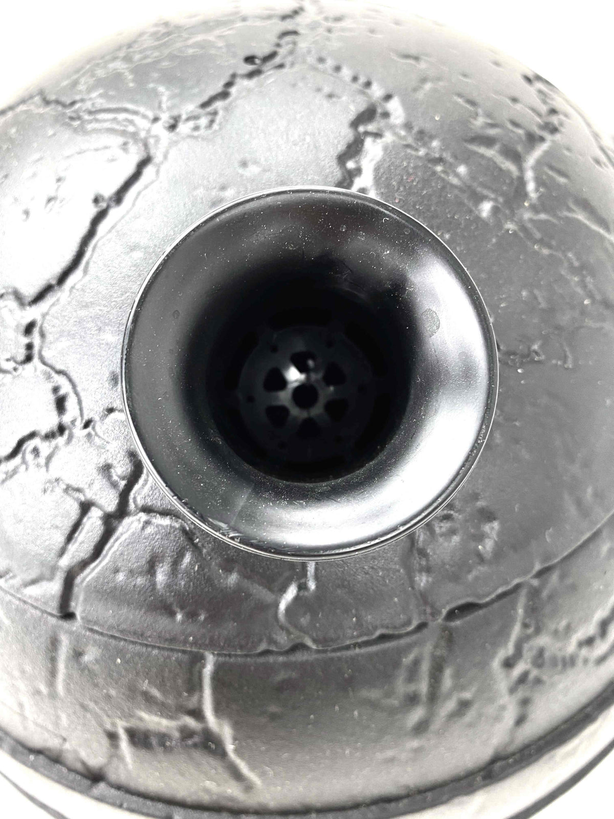 1x chłodnica rumu Captain Morgan Cannonball black rough – Widok 4