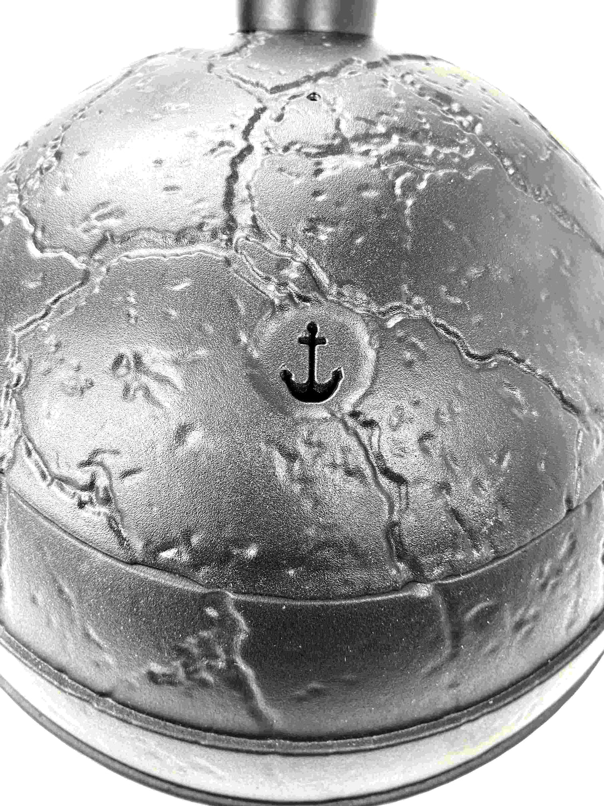 1x chłodnica rumu Captain Morgan Cannonball black rough – Widok 5