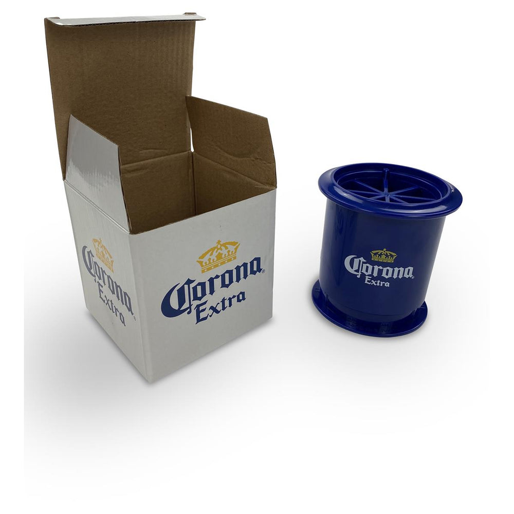 1x Corona beer lime cutter niebieski