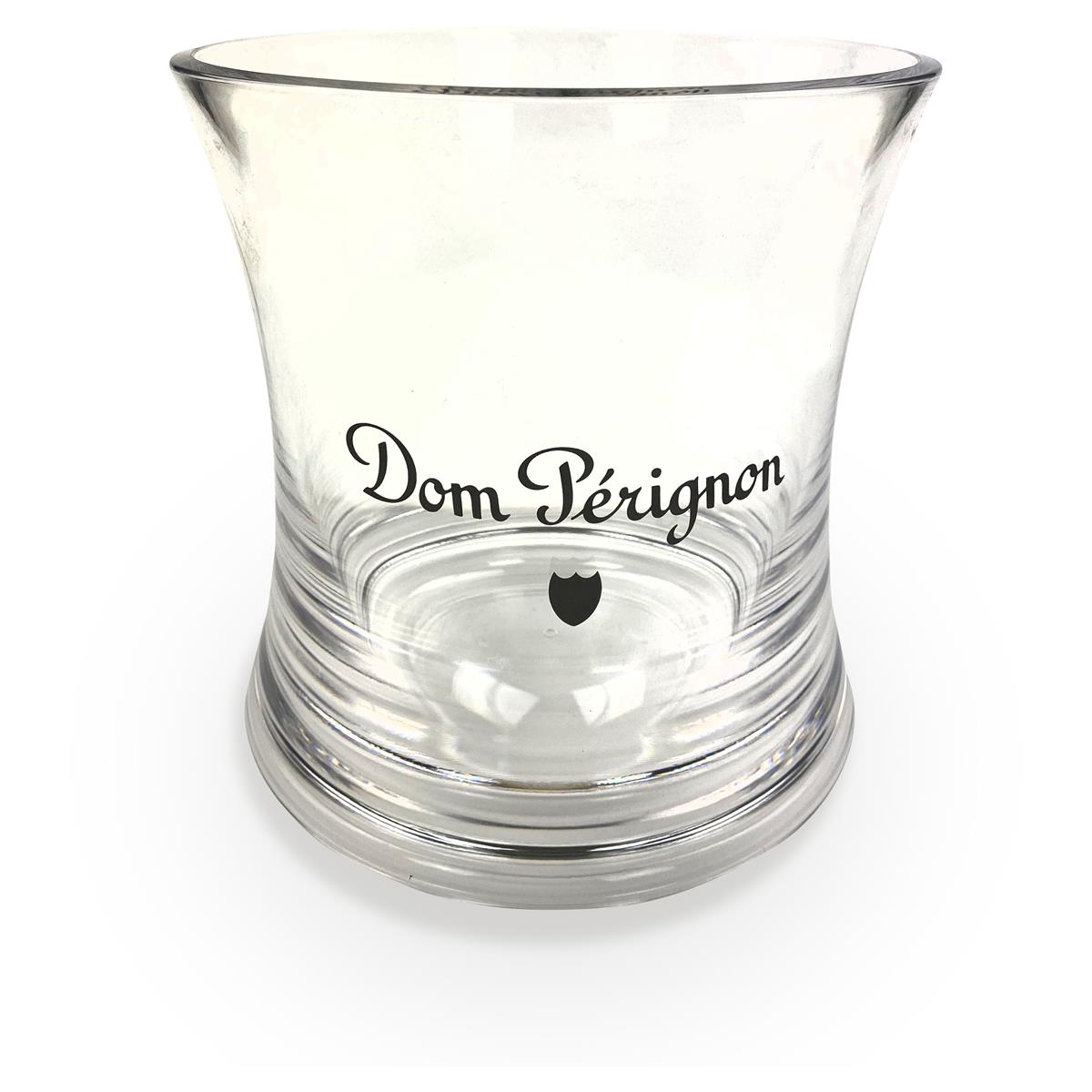 1x Dom Perignon schładzacz do szampana single przezroczysty