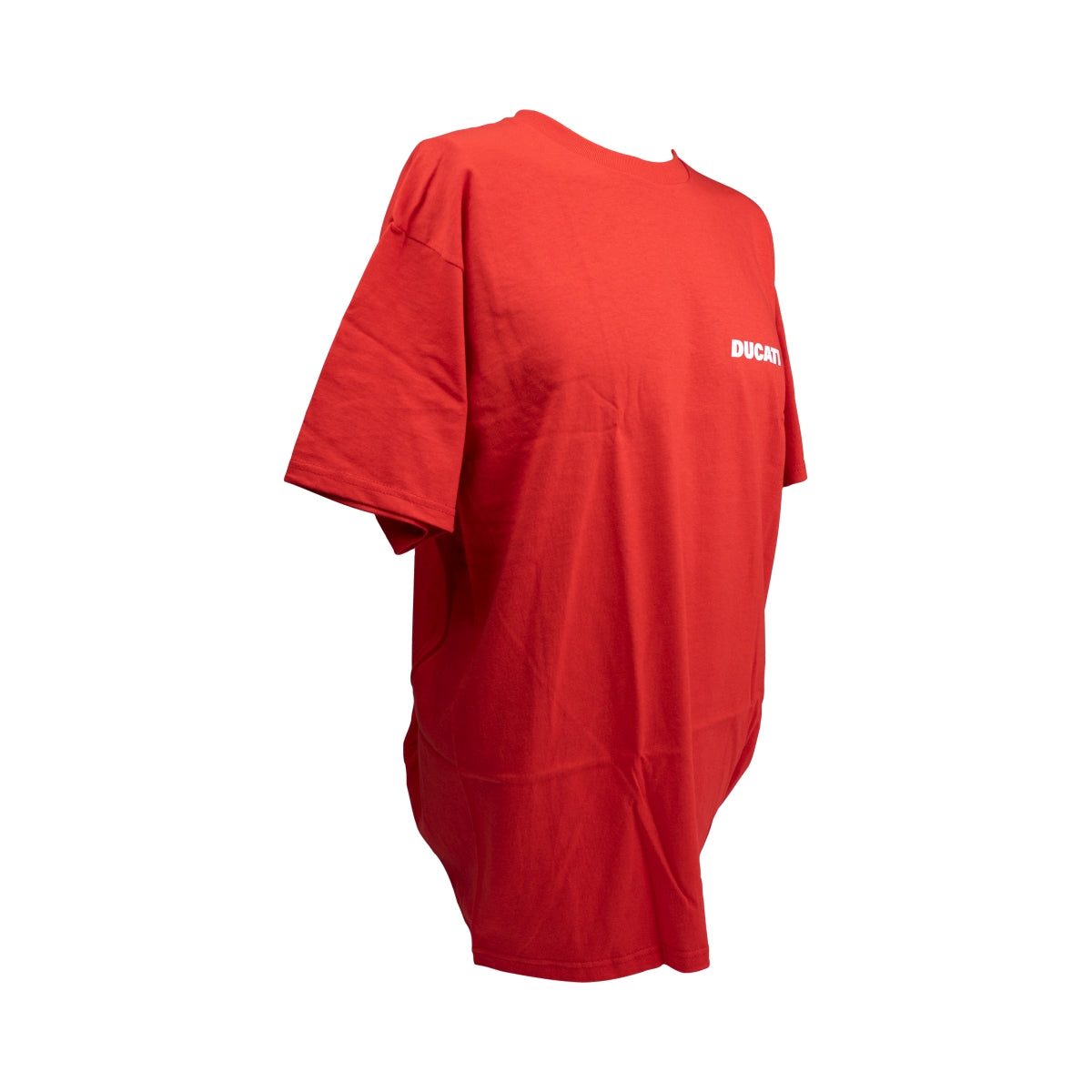 1x Ducati Motorsport T-shirt rozmiar L mężczyźni czerwony – Widok 2