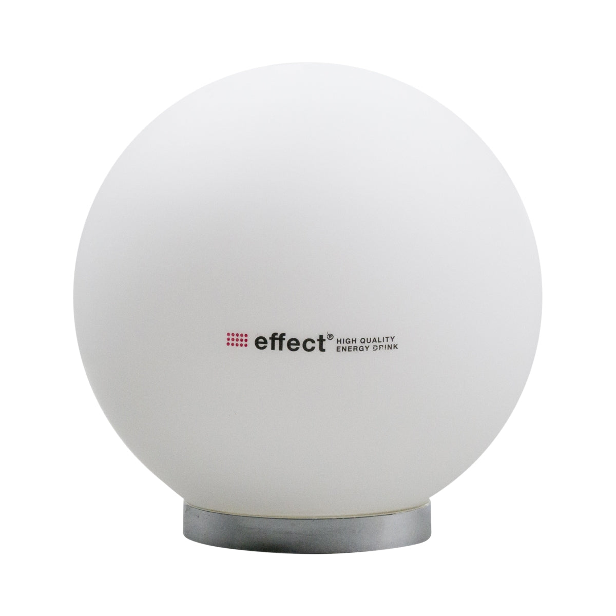 1x Neon Effect Energy Lightball LED 15cm