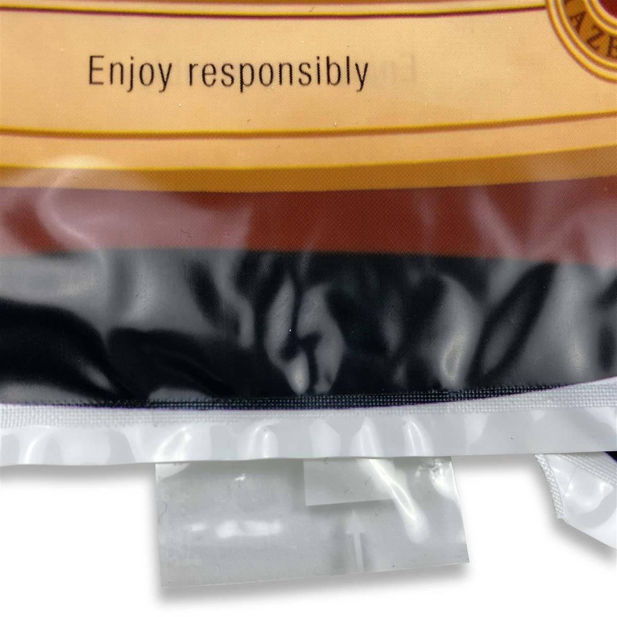 1x nadmuchiwana butelka likieru Frangelico mini – Widok 2