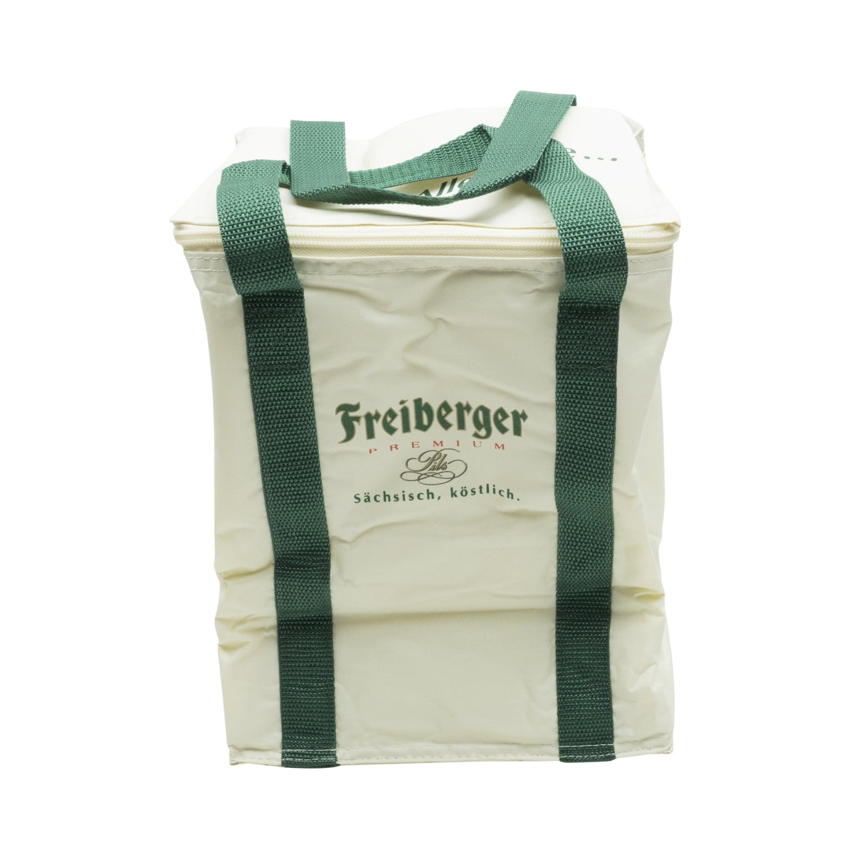 1x Freiberger torba na piwo biała Premium Pils mała