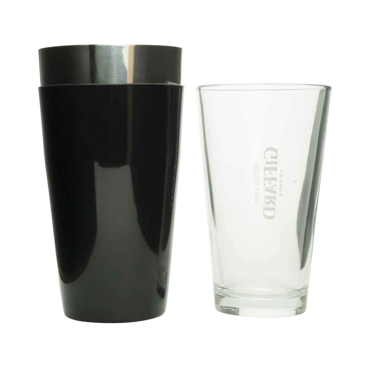 1x Giffard Liqueur Boston Shaker czarny – Widok 2