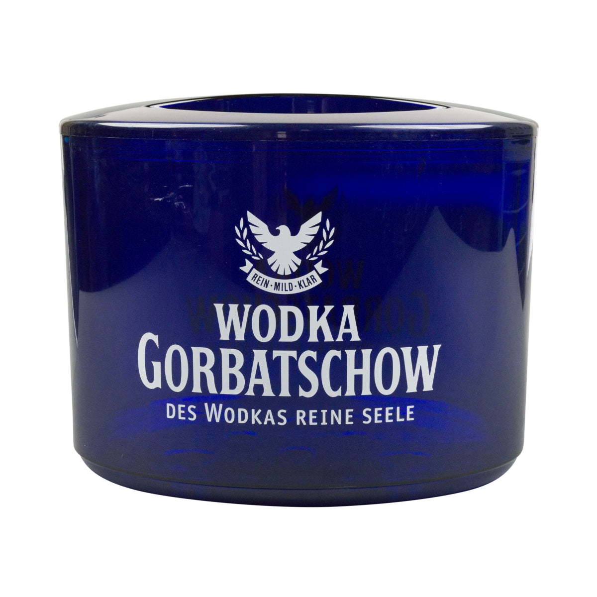 1x Gorbachev Vodka cooler pojemnik na lód 10l niebieski