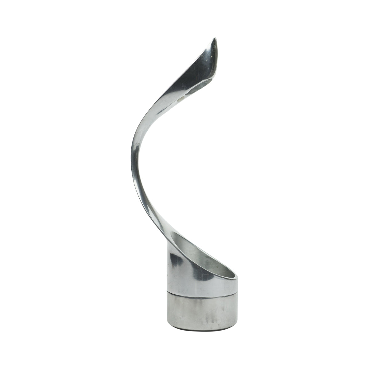 1x wylewka do wódki Grey Goose 0,7l LED metalowa