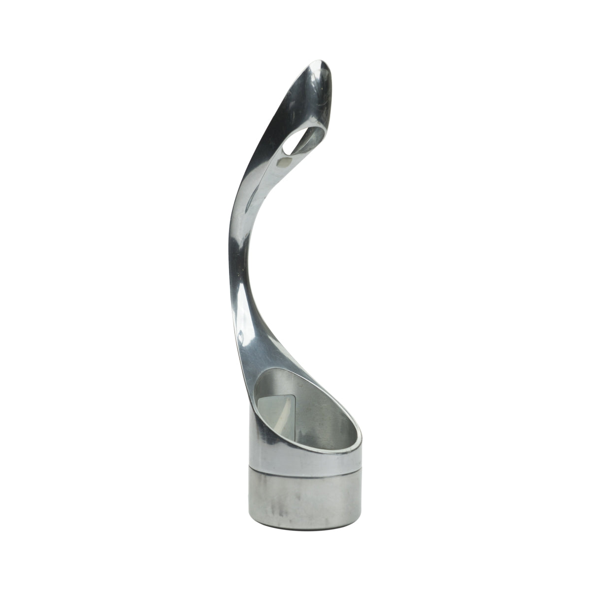1x wylewka do wódki Grey Goose 0,7l LED metalowa – Widok 2