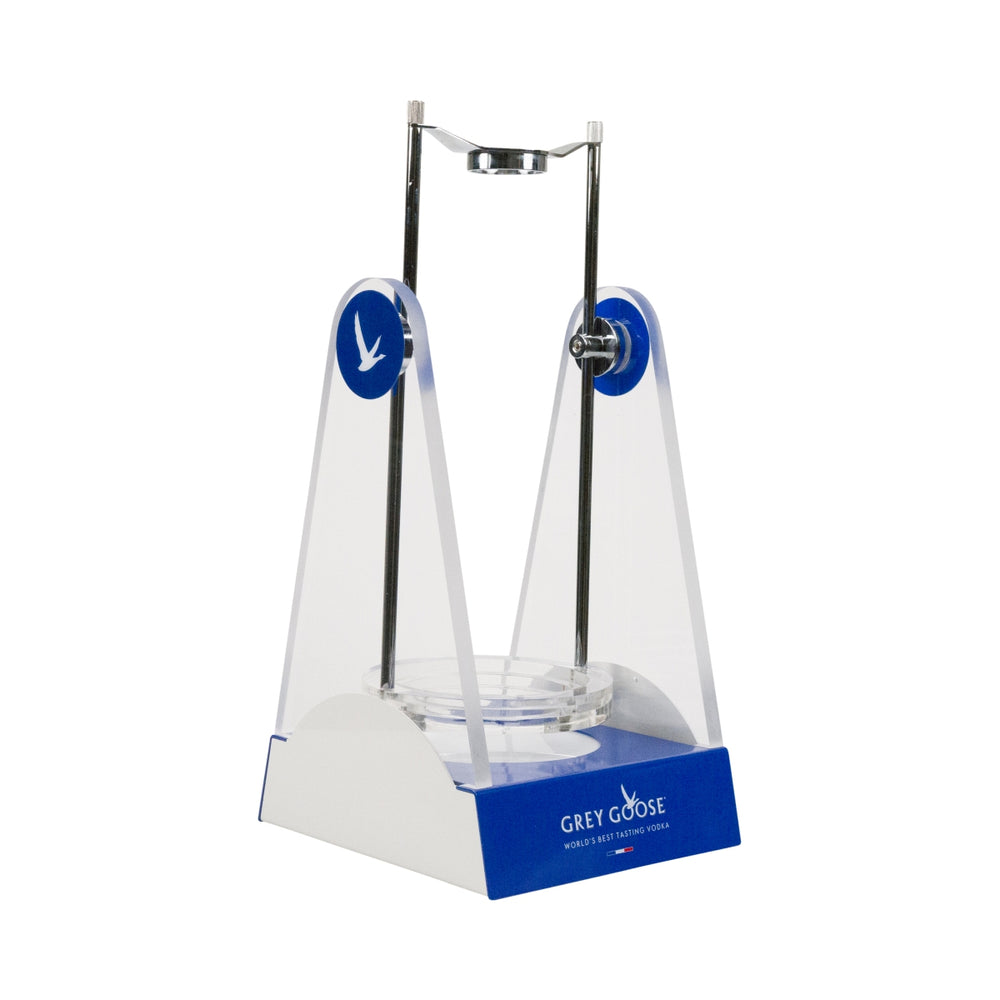 1x nalewak do wódki Grey Goose 3l/4,5 z diodą LED