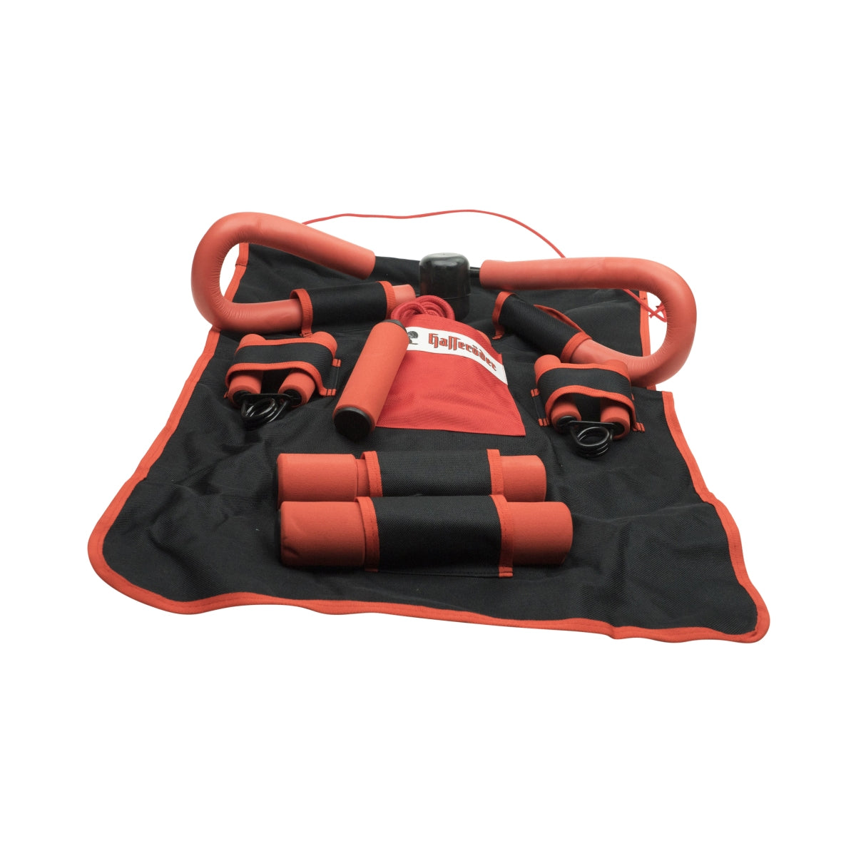 1x Zestaw hantli Hasseröder Beer Sport Set do zawieszenia – Widok 2