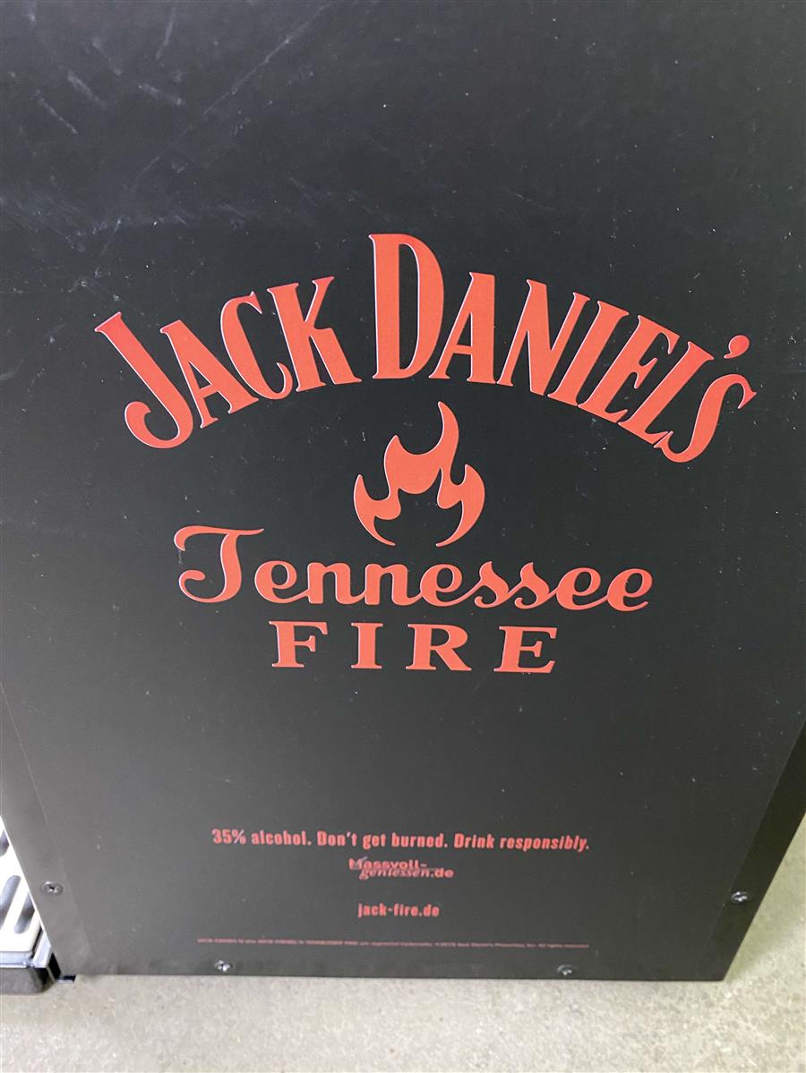 1x dozownik whiskey Jack Daniels Fire Tap machine – Widok 3