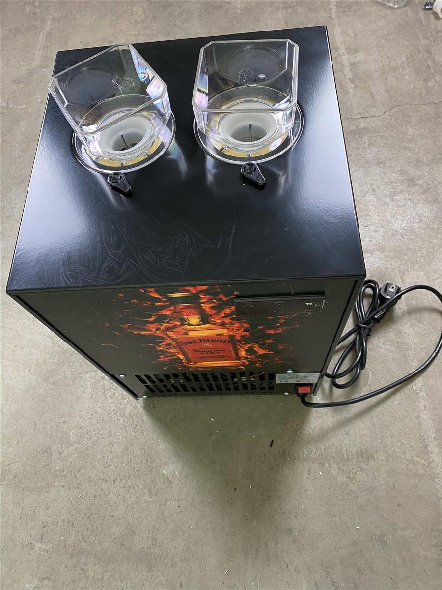 1x dozownik whiskey Jack Daniels Fire Tap machine – Widok 7