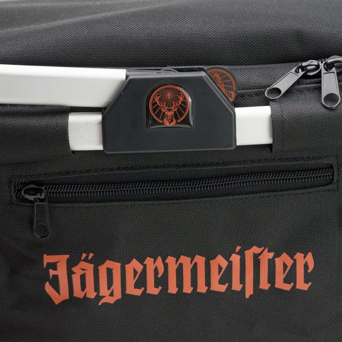1x Koszyk na likier Jägermeister z komorą chłodzącą i uchwytem – Widok 3