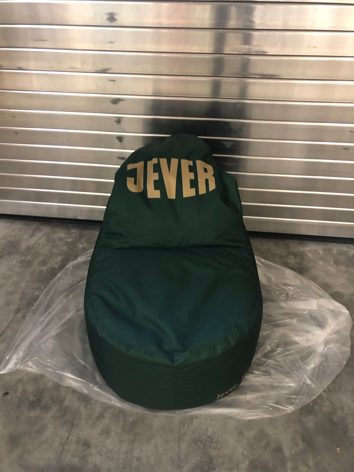 1x Pufa Jever Piwo Zielona – Widok 2