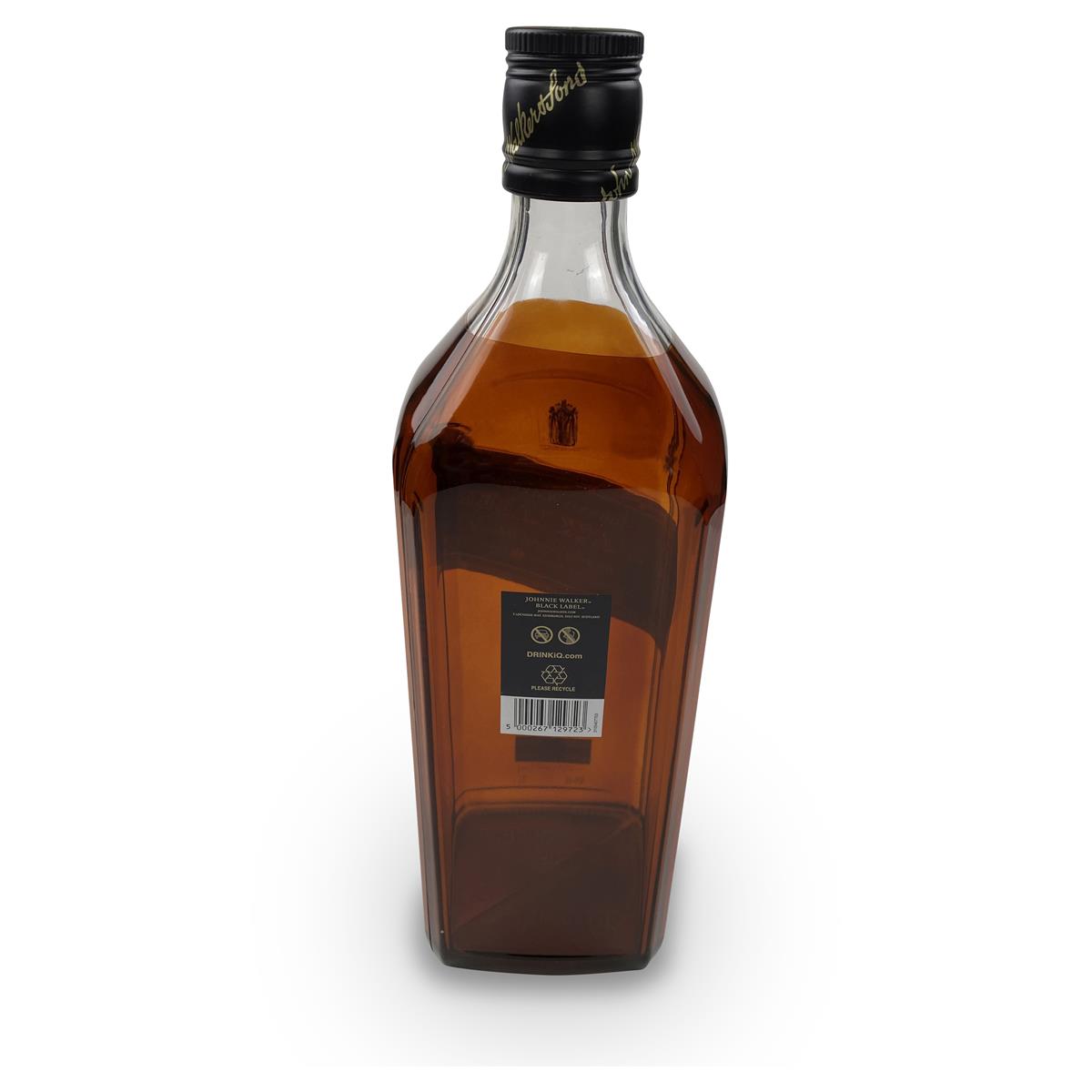 1x Johnnie Walker Rum show butelka 3l – Widok 2
