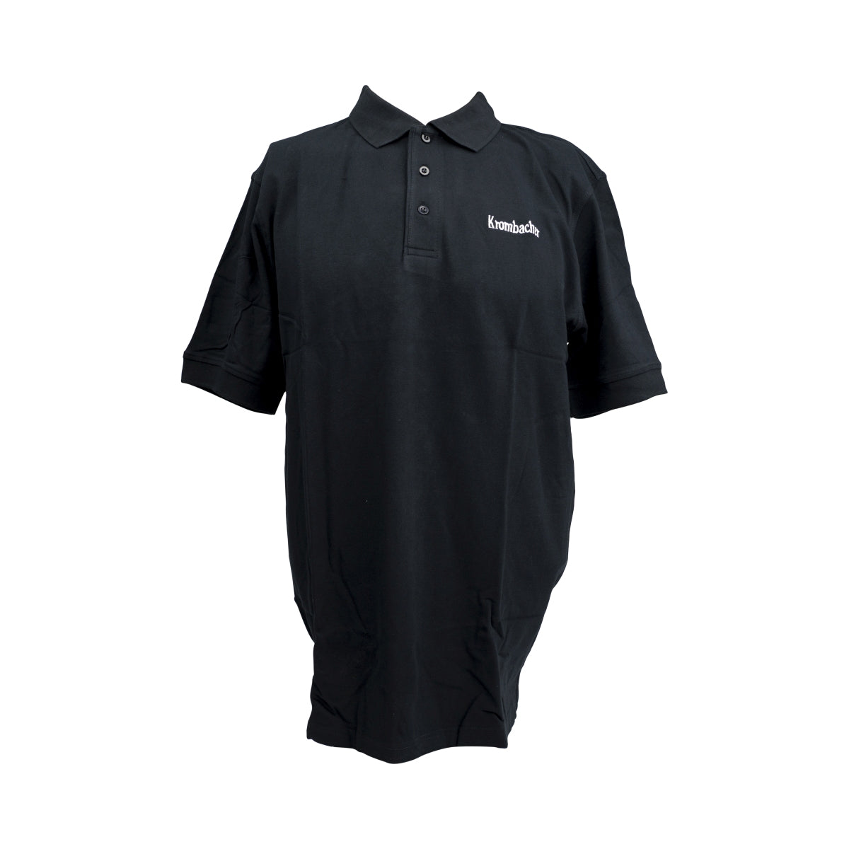 1x Krombacher Beer Polo Shirt czarny L