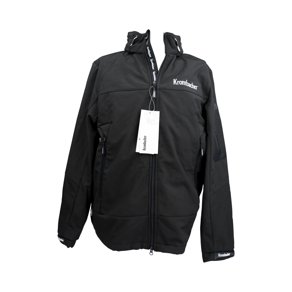 1x Krombacher piwo kurtka softshell rozmiar M mężczyźni