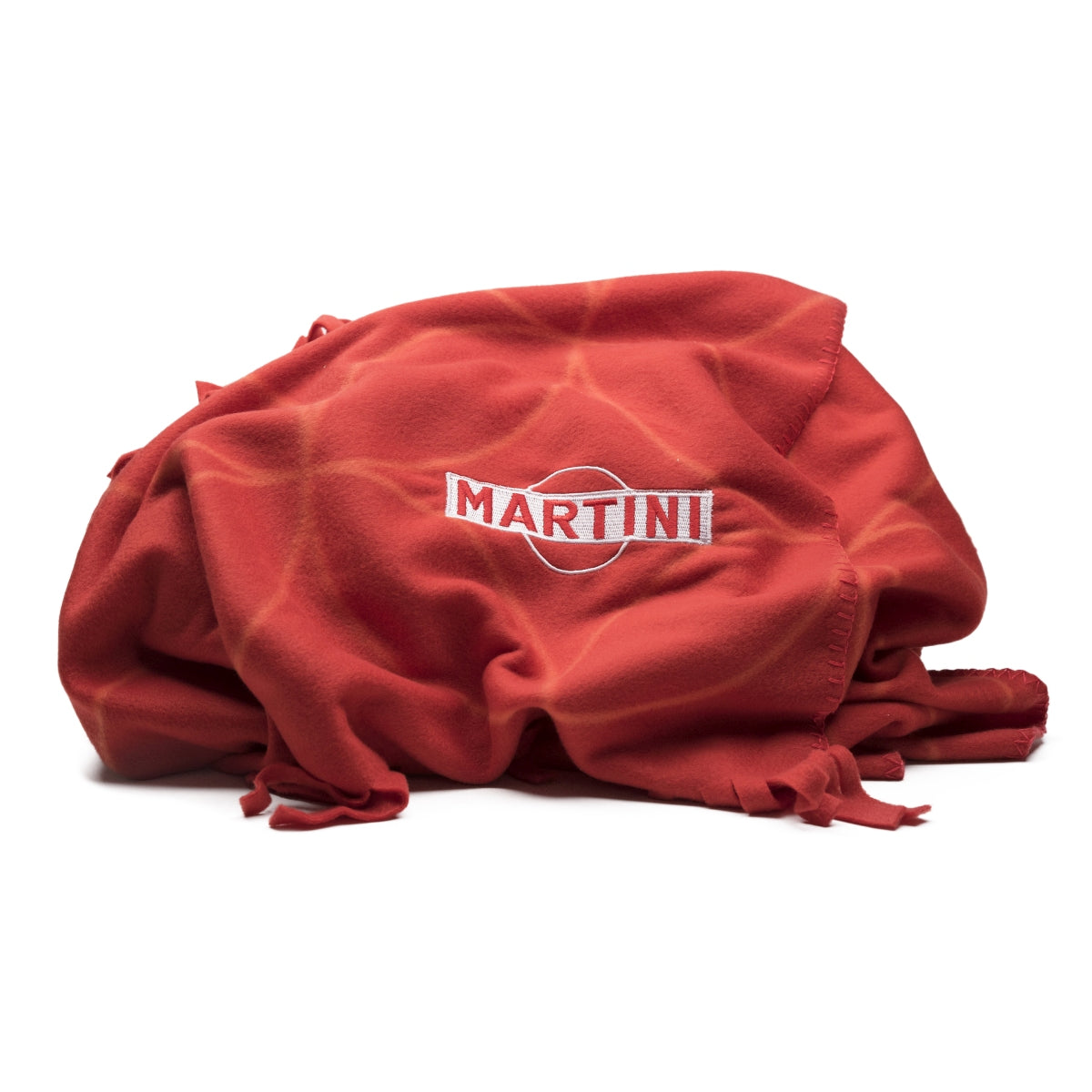 1x koc Martini aperitif z czerwonego filcu – Widok 3