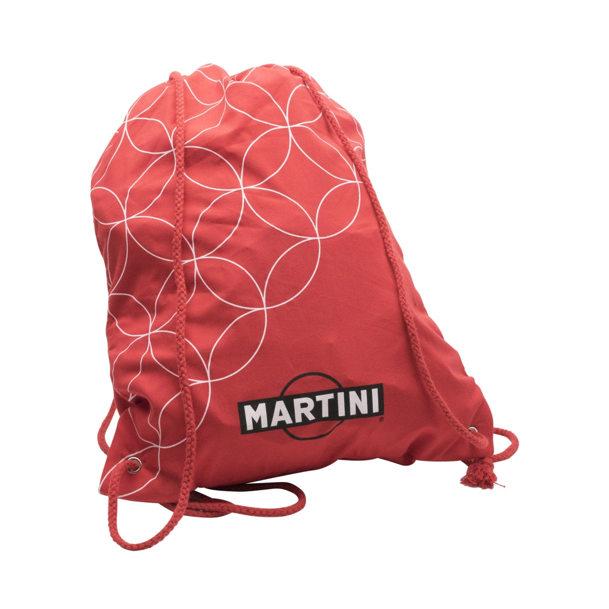 1x Torba jutowa Martini aperitif w kolorze czerwonym – Widok 3