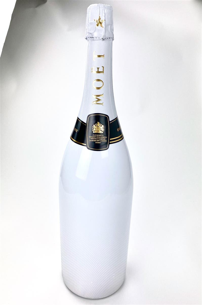 1x butelka pokazowa szampana Moet Chandon 3l Ice Imperial – Widok 3