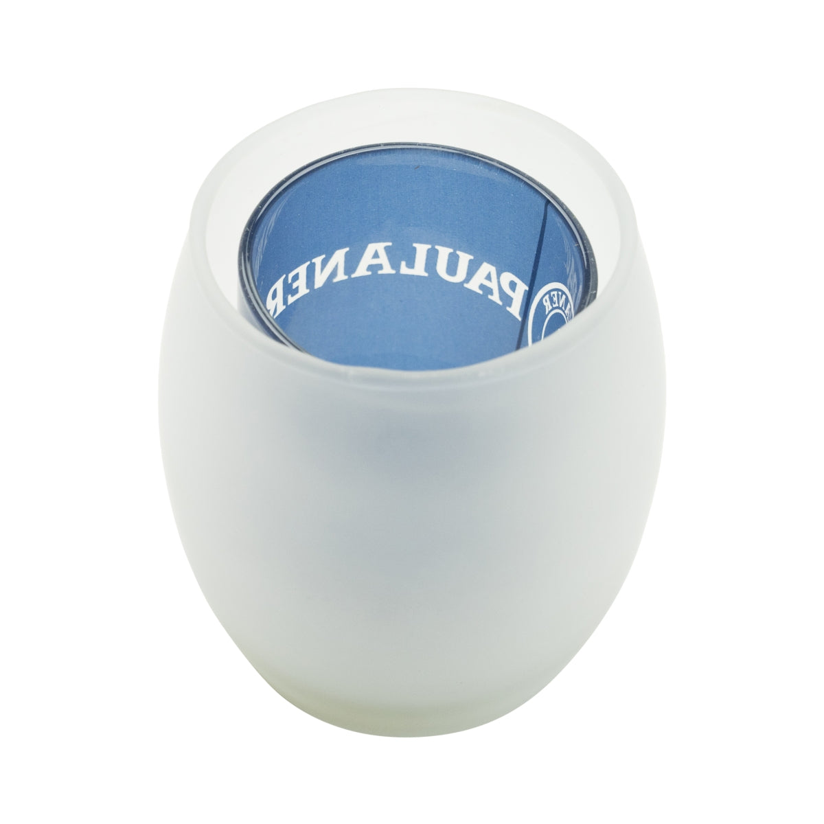 1x Paulaner piwo inne tea light podwójna szklanka w tym 1 tea light
