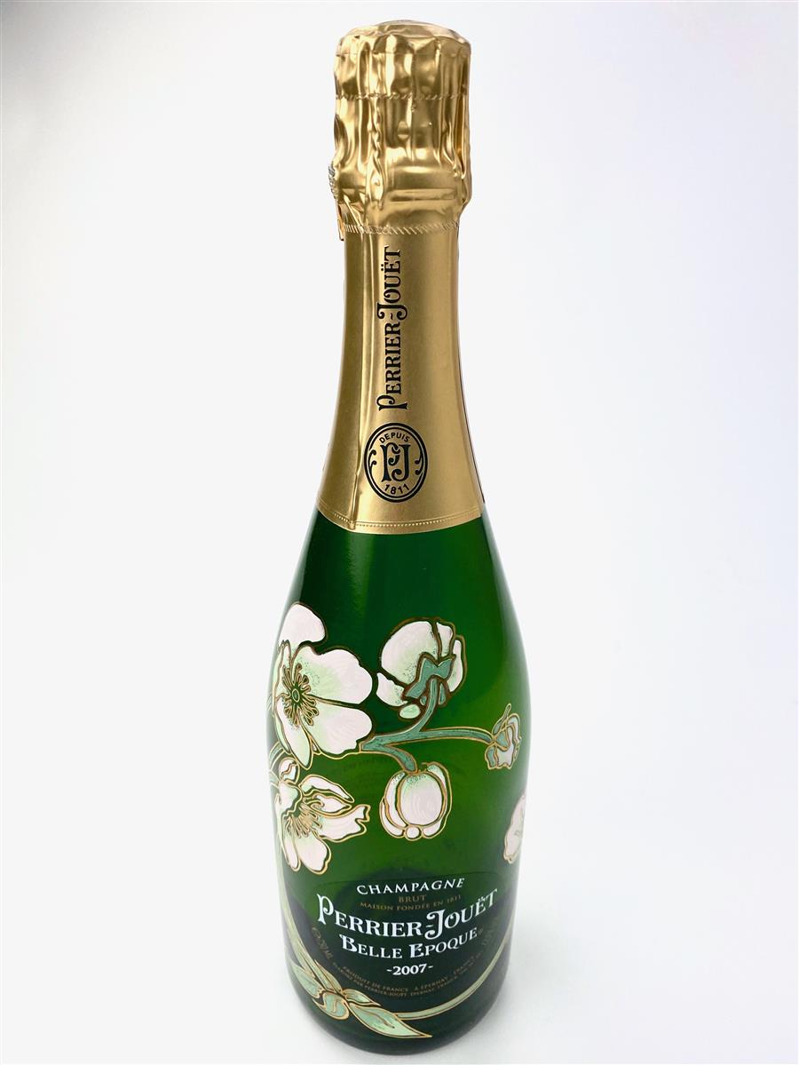 1x Perrier Jouet Champagne pusta butelka butelka pokazowa 0,7l Belle Epoque