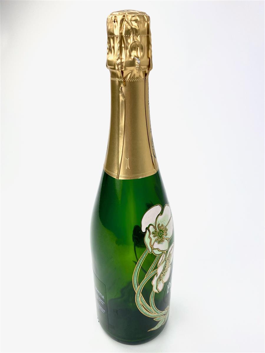 1x Perrier Jouet Champagne pusta butelka butelka pokazowa 0,7l Belle Epoque – Widok 3