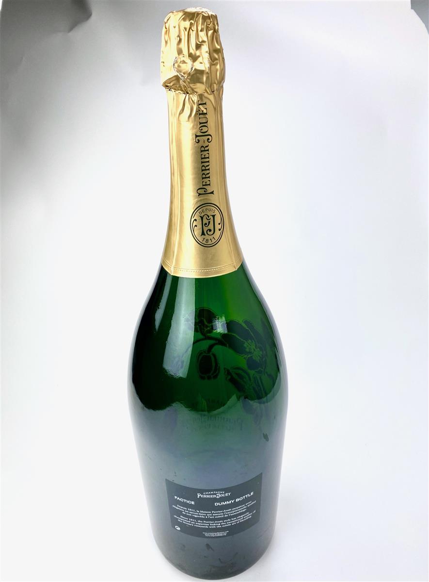 1x Perrier Jouet Champagne pusta butelka pokazowa butelka 6l Belle Epoque – Widok 2