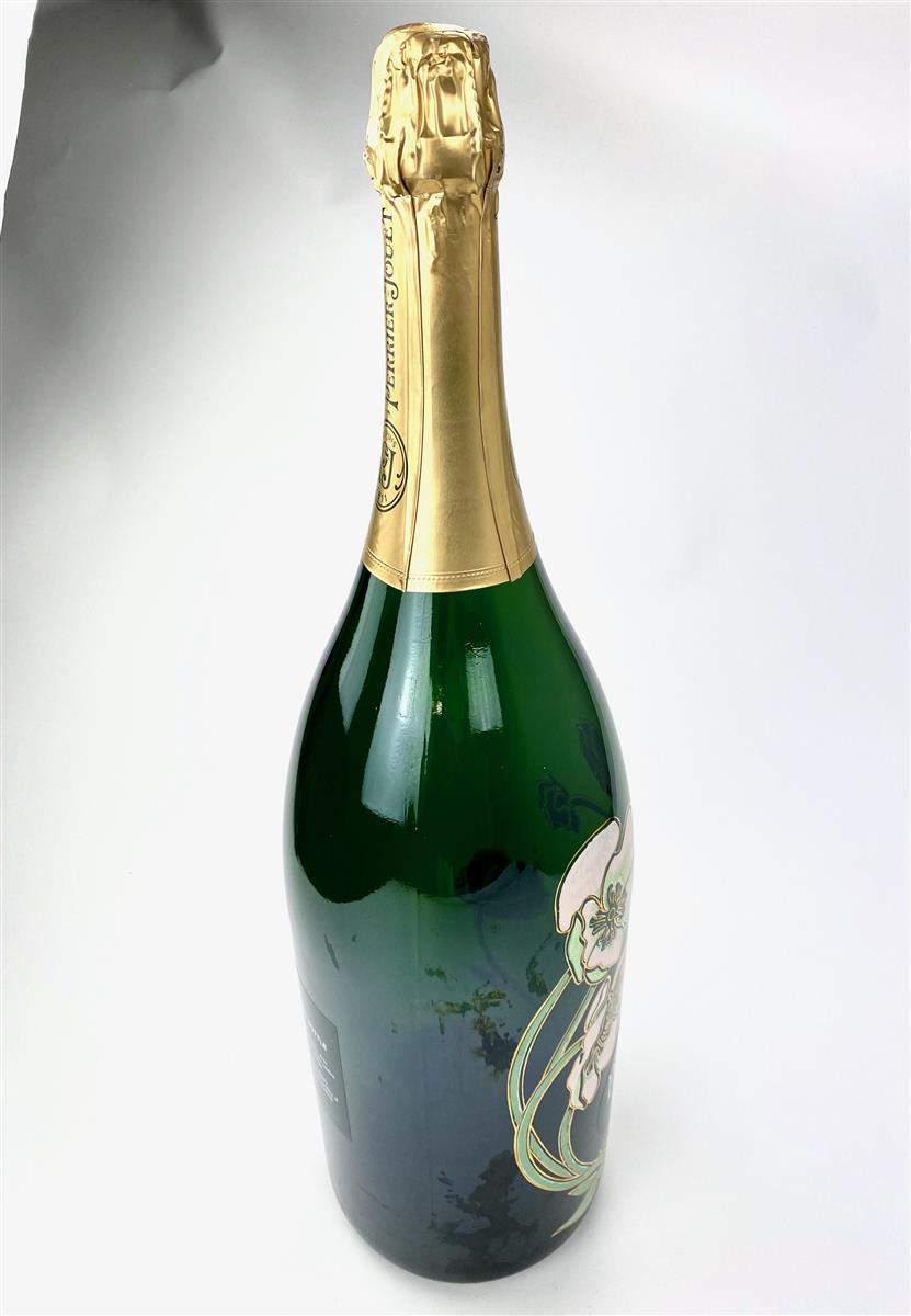 1x Perrier Jouet Champagne pusta butelka pokazowa butelka 6l Belle Epoque – Widok 3