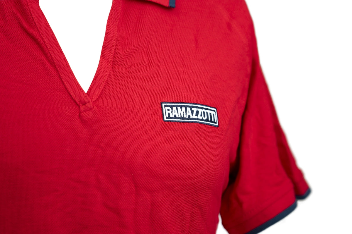 1x Ramazzotti Liqueur Koszulka polo damska Rozmiar L – Widok 4